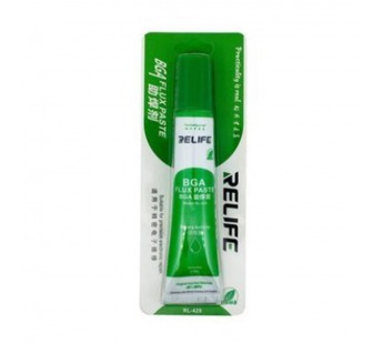 Флюс Relife RL-429 (20 мл, высокоактивный, безотмывочный)#2090523