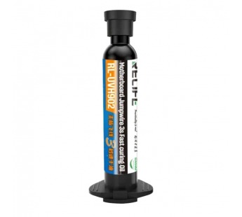 Паяльная маска Relife RL-UVH902 (10 мл, UV, прозрачный)#2090536