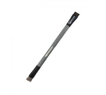 Щетка (кисть) антистатическая Mechanic (щетина металлическая)#2090533