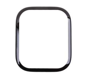 Стекло для переклейки Apple Watch 10 (42 мм) Черный#2094462