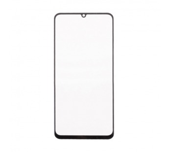 Стекло для переклейки Realme C61/C63 4G (RMX3930/RMX3939) в сборе с OCA пленкой Черный - OR (Mitsubishi)#2094476