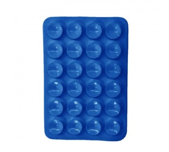 Держатель для телефона - на присосках "Lipper" (двусторонний XL) (blue) (239622)#2090572