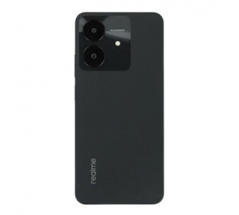 Смартфон Realme Note 60x 3 + 64 ГБ черный#2096819