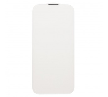 Защитное стекло Full Screen Activ Clean Line 3D для "Apple iPhone 16 Pro" (без рамок) (trans(239574)#2096125