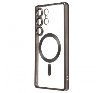 Чехол-накладка - SM027 SafeMag для "Samsung Galaxy S25 Ultra" (titanium) (239773)#2092599