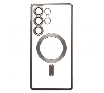 Чехол-накладка - SM027 SafeMag для "Samsung Galaxy S25 Ultra" (titanium) (239773)#2092600