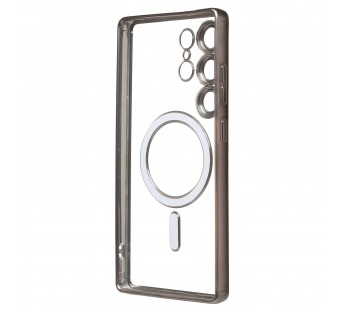 Чехол-накладка - SM027 SafeMag для "Samsung Galaxy S25 Ultra" (titanium) (239773)#2092598