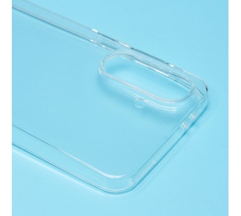 Чехол-накладка Activ ASC-101 Puffy 0.9мм для "Samsung Galaxy A36 5G" (прозрачный) (239413)#2129039