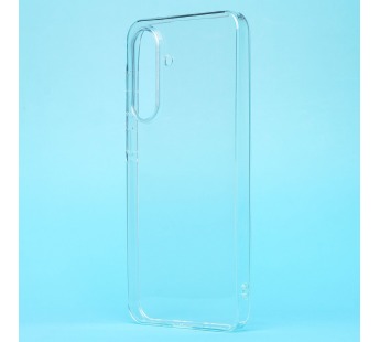 Чехол-накладка Activ ASC-101 Puffy 0.9мм для "Samsung Galaxy A36 5G" (прозрачный) (239413)#2092592