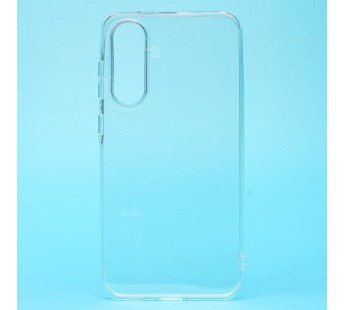 Чехол-накладка Activ ASC-101 Puffy 0.9мм для "Samsung Galaxy A56 5G" (прозрачный) (239435)#2092591