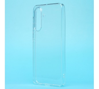 Чехол-накладка Activ ASC-101 Puffy 0.9мм для "Samsung Galaxy A56 5G" (прозрачный) (239435)#2092590