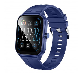 Смарт-часы Hoco Y27 (call version) (blue) (239303)#2093898