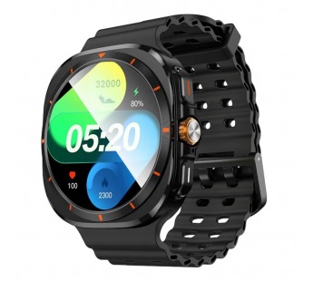 Смарт-часы Hoco Y29 (call version) (black) (239295)#2093845