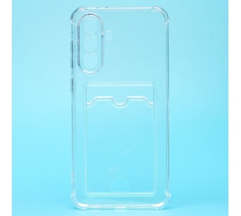 Чехол-накладка - SC276 с картхолдером для "Samsung Galaxy A36 5G" (transparent) (239408)#2129041