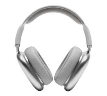 Полноразмерные беспроводные наушники HOCO ESD15 (90 ч/400 mAh/Bluetooth/AUX/TF) серебро#2119237