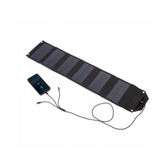 Складная солнечная панель 60Вт черная#2091177