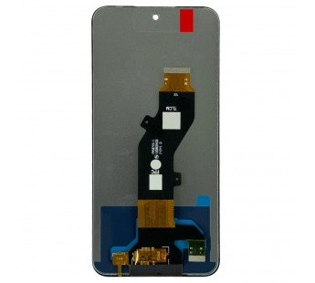 Дисплей для Tecno Spark 30C 4G (KL5n) в сборе с тачскрином Черный - Оптима#2122971