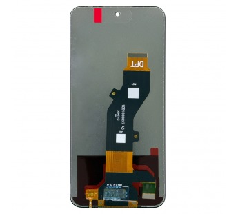 Дисплей для Infinix Smart 9/9 HD (X6532/X6532C) в сборе с тачскрином Черный - Оптима#2122967