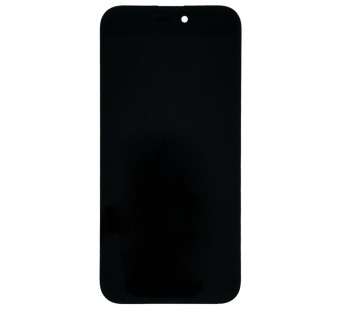 Дисплей для iPhone 14 Pro Max (A2895) в сборе с тачскрином Черный - (In-Cell) Стандарт#2122249