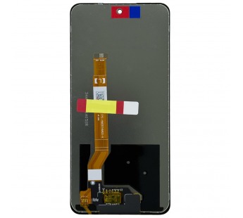 Дисплей для OPPO A5 Pro 4G (CPH2711) в сборе с тачскрином Черный - OR#2122961