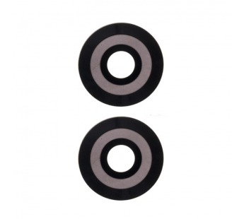 Стекло камеры для Tecno Camon 20 Pro 5G/20 Premier 5G (CK8n/CK9n) (комплект 2 шт.) Черный#2101698