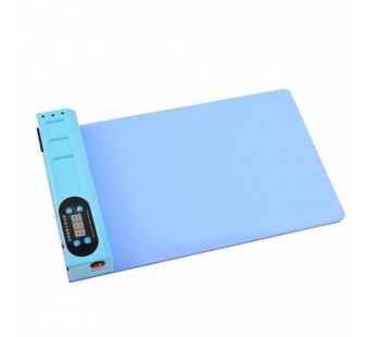 Коврик (термостол) Sunshine S918E для разборки дисплейных модулей (нагревательный) 8"#2104695