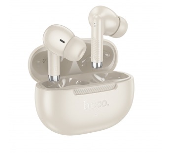 Беспроводные Bluetooth-наушники Hoco TWS EQ24 Estrella (gold) (240177)#2105485