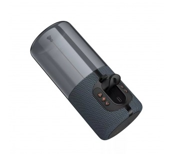 Портативная акустика Hoco BS64 Rocker 5W (blue) (239519)#2096124