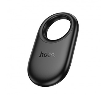 Портативный GPS трекер Hoco E94 Star (obsidian black) (239323)#2091099