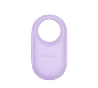 Портативный GPS трекер Hoco E94 Star (purple) (239327)#2091100