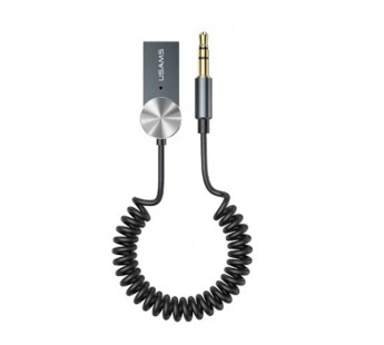 Ресивер Bluetooth USAMS SJ464 серый#2091075