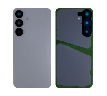 Задняя крышка для Samsung Galaxy S25+ (S936B) Голубой - Премиум#2099045