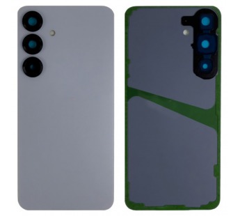 Задняя крышка для Samsung Galaxy S25+ (S936B) Голубой - Премиум#2137609