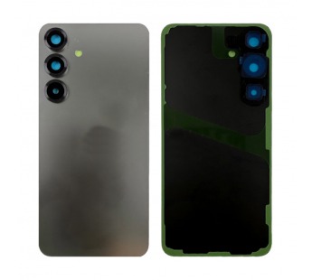 Задняя крышка для Samsung Galaxy S25+ (S936B) Серый - Премиум#2099043