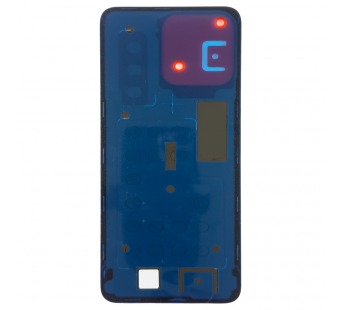 Задняя крышка для Huawei Honor X6 (VNE-LX1) Черный - Премиум#2123981