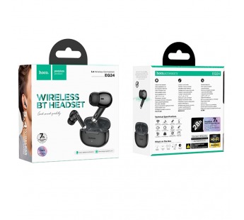 Беспроводные Bluetooth-наушники HOCO EQ24 (черный)#2117221