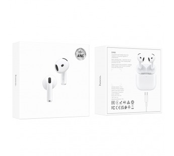 Беспроводные наушники TWS HOCO EW85 (белый)#2133136