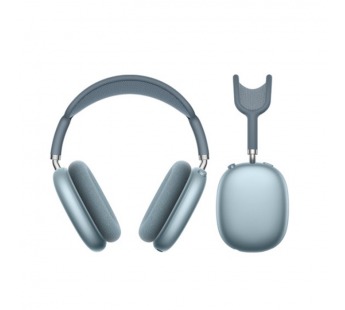 Накладные Bluetooth-наушники HOCO W65 (синий)#2119502