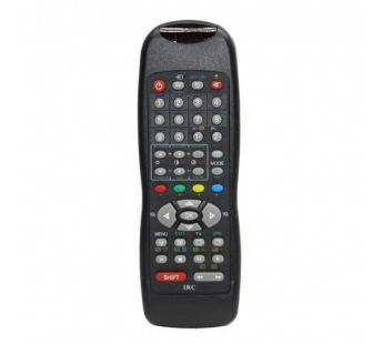 Пульт ДУ универсальный IRC Daewoo 03E TV, VCR, AUX, SAT#2092716
