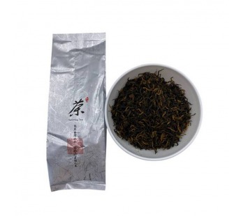 Чай Красный 50гр Золотые Брови №7 (Цзинь Цзюнь Мэй) Фуцзянь#2092685