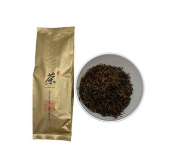 Чай Красный 50гр Золотые Брови №9 (Цзинь Цзюнь Мэй) Фуцзянь#2092700