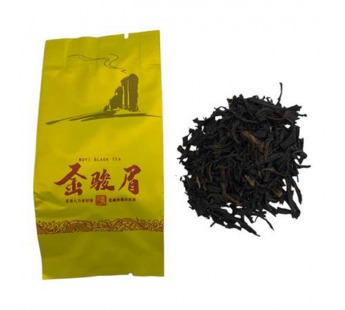 Чай Красный 5гр Золотые Брови №1 (Цзинь Цзюнь Мэй) Фуцзянь#2092674