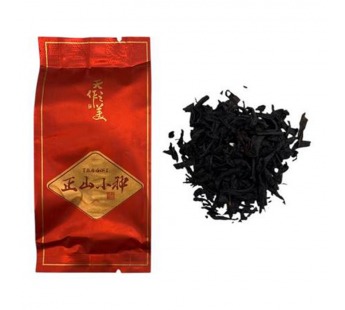 Чай Красный 5гр Лапсанг Сушонг (Чжэн Шань Сяо Чжун) Фуцзянь#2092673