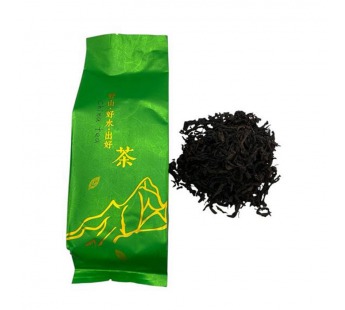 Чай Улун 100гр Большой Красный Халат №2 (Да Хун Пао) Фуцзянь#2092681