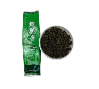 Чай Улун 100гр Ти Гуань Инь №1 (Легкий Аромат) Фуцзянь#2092678