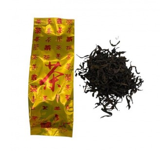 Чай Улун 50гр Большой Красный Халат №5 (Да Хун Пао) Фуцзянь#2092697