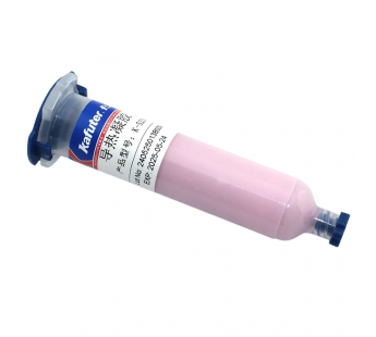 Термопрокладка Kafuter K-5236 (100 г, 6 Вт/мК, жидкая)#2117590