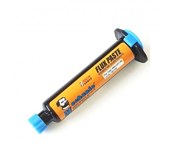 Флюс Mechanic RMA-UV11 (10 мл, среднеактивный, безотмывочный)#2103675