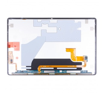 Дисплей для Samsung Galaxy Tab S10+ 12.4" (X820) в сборе с тачскрином Черный - OR#2121079