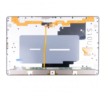 Дисплей для Samsung Galaxy Tab S10 Ultra 14.6" (X920N) в сборе с тачскрином Черный - OR#2142394